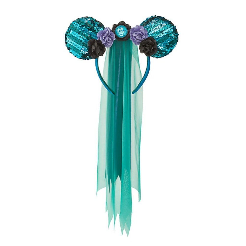 Minnie Mouse Main Attraction Ears -Haunted Mansion